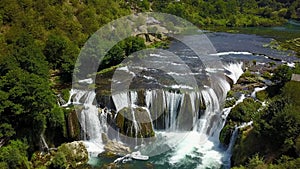 Waterfall - ÃÂ trbaÃÂki buk photo